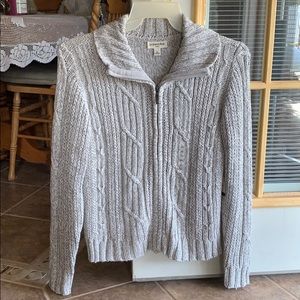 ST. John’s Bay sweater jacket